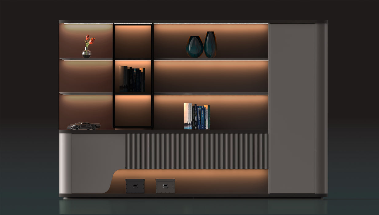 Office furniture-Ruige -C02 file cabinet
