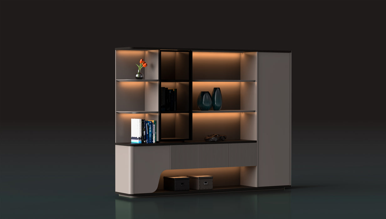 Office furniture-Ruige -C03 file cabinet