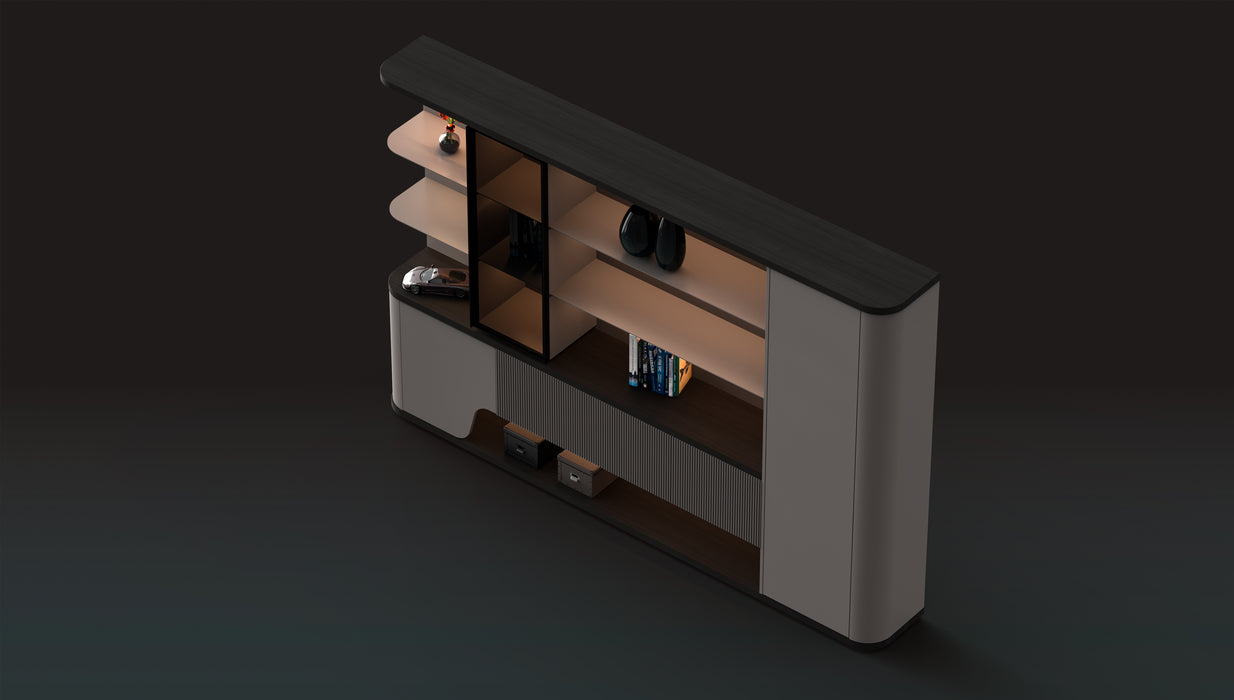 Office furniture-Ruige -C02 file cabinet