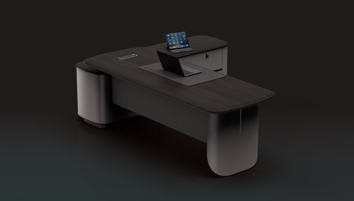 Office furniture-Ruige -T03 Manager Table