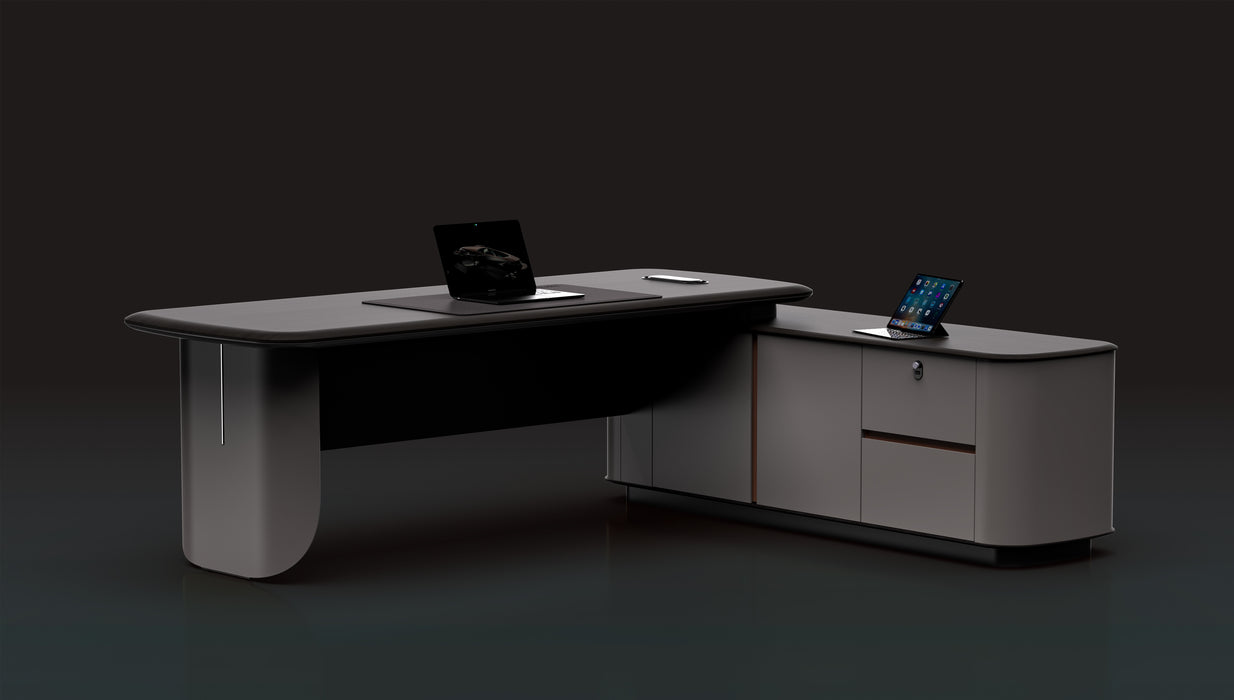 Office furniture-Ruige -T03 Manager Table