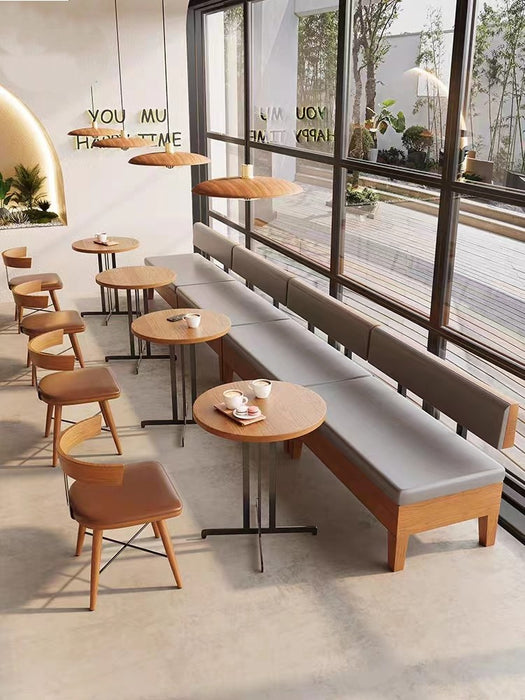 Restaurant tables and chairs coffee leisure YMSG-Starbucks series XB-001 chair