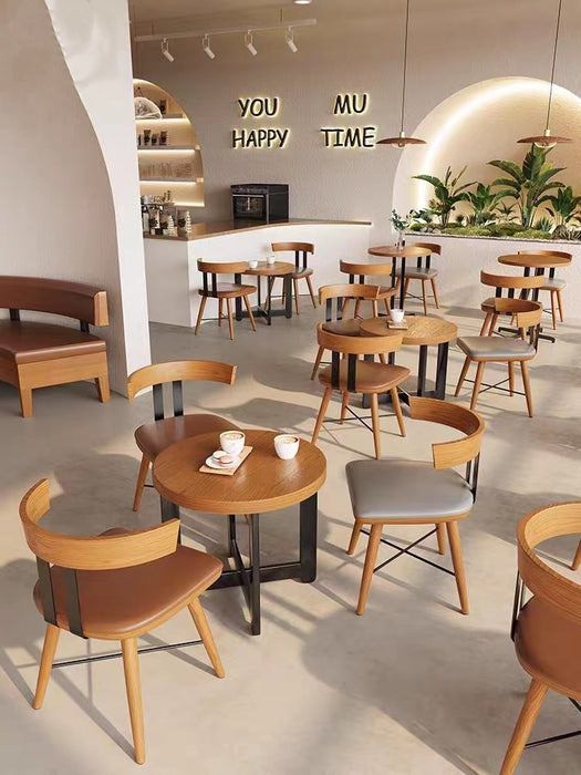 Restaurant tables and chairs coffee leisure YMSG-Starbucks series XB-001 chair